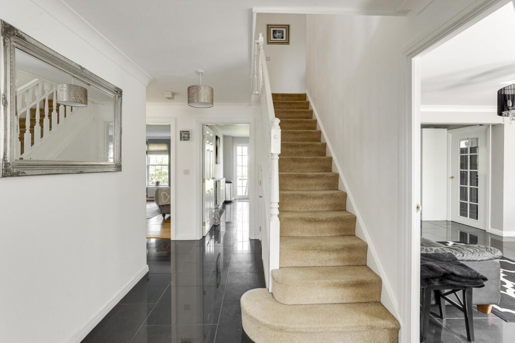 Entrance hall