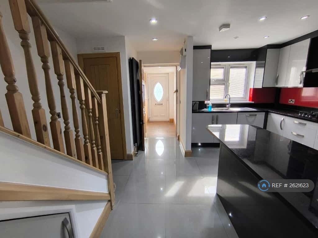 Functional Kitchen