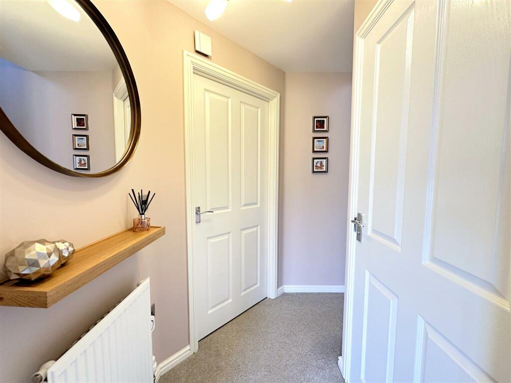 Inner Hallway