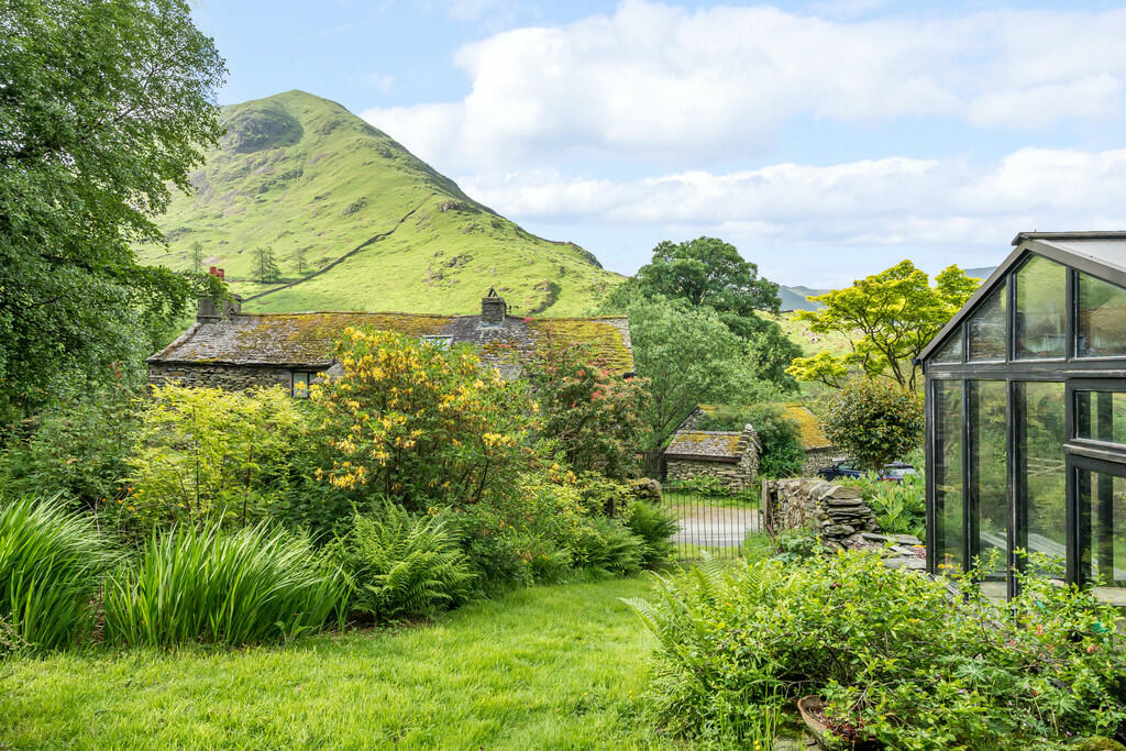 Garden and View