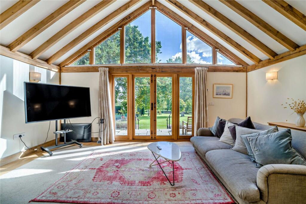 Cottage Interior