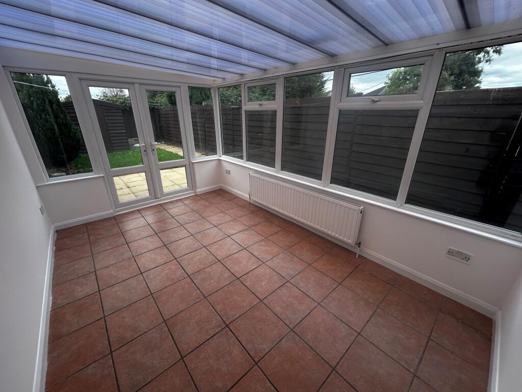 Conservatory