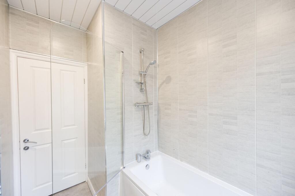 BEDROOMS AND BATHROOM