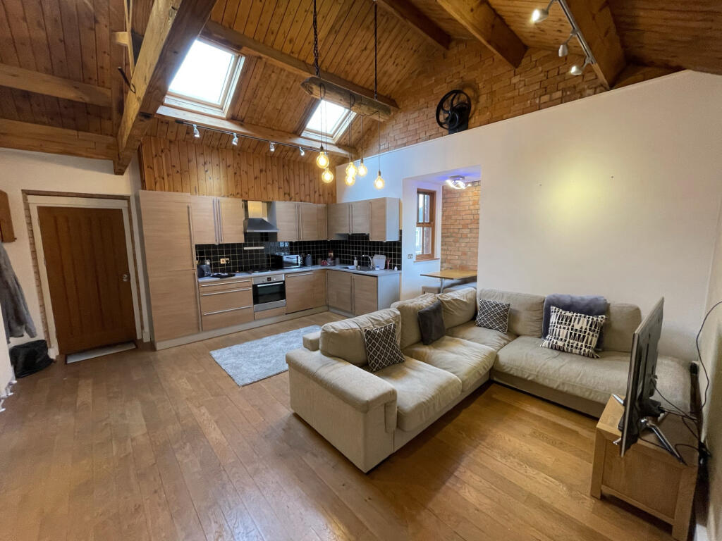 Co-Operation Street, Enderby, Leicester, Leicestershire, LE19