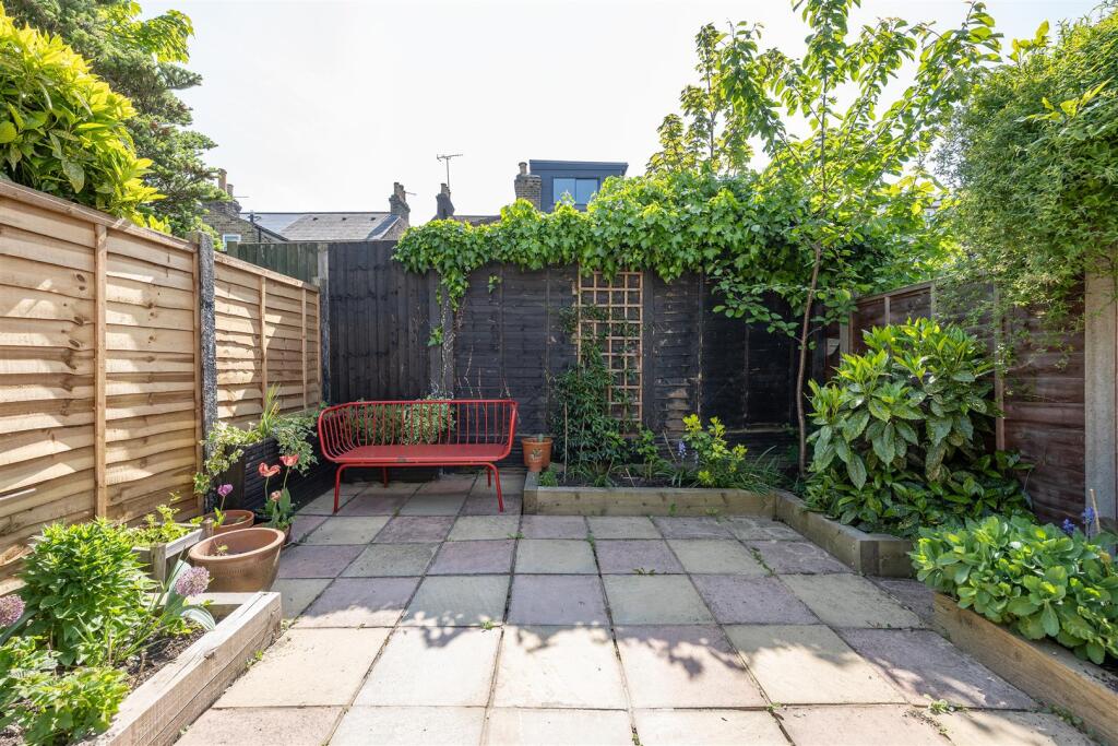 Sedgwick Road, E10