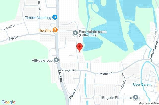 Google Maps Image
