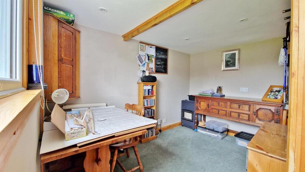 Study/Art Room