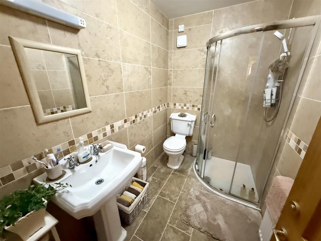 Shower room