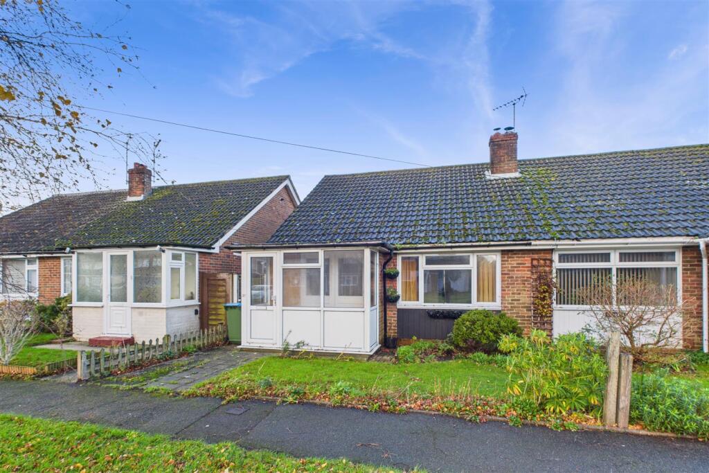 Ivy Crescent, Bognor Regis