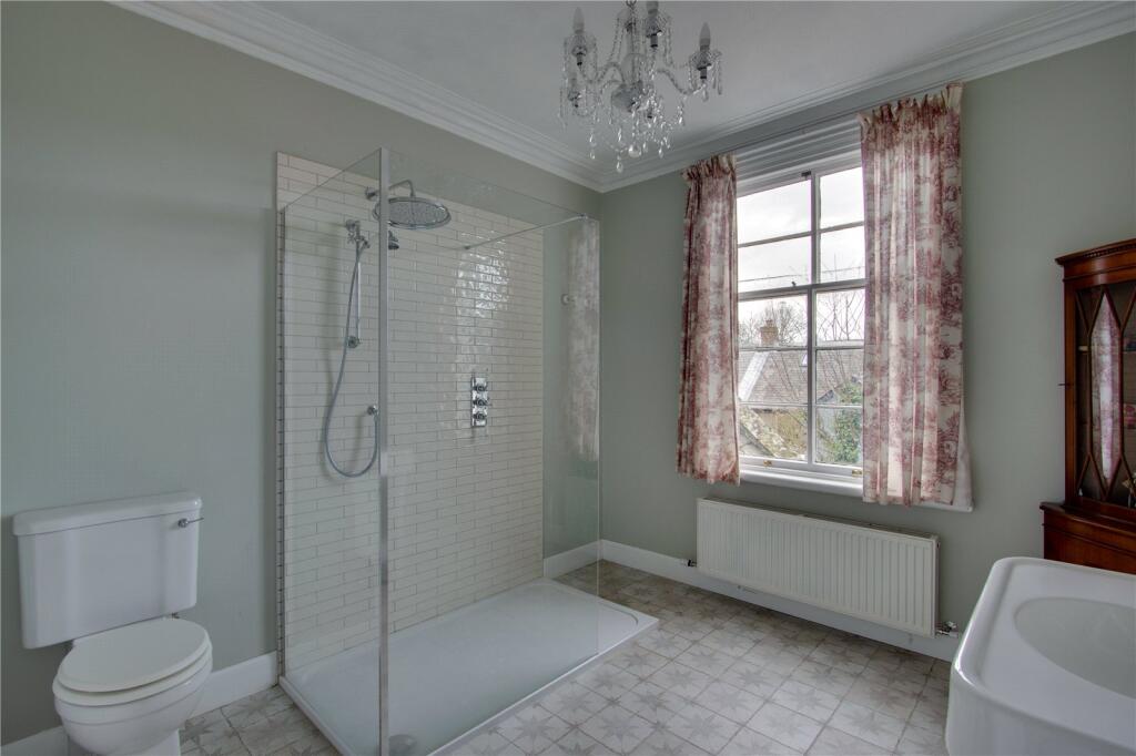 Shower Room