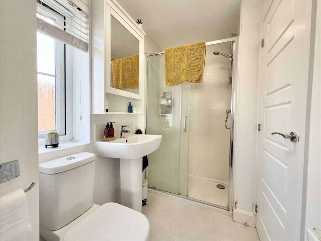 En-Suite Shower Room