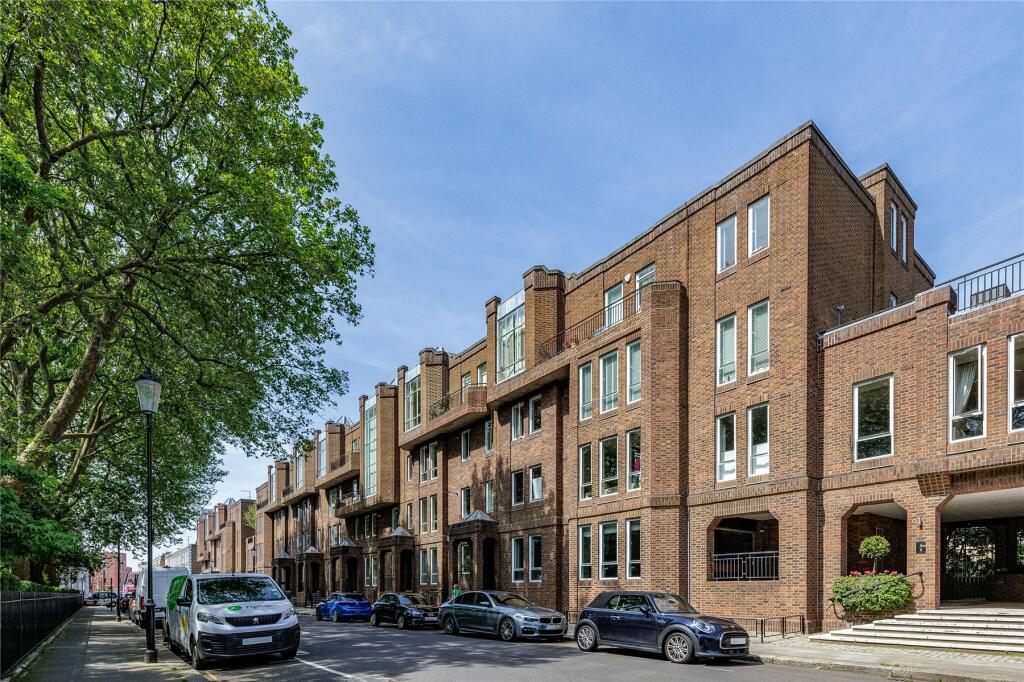 Tedworth Square