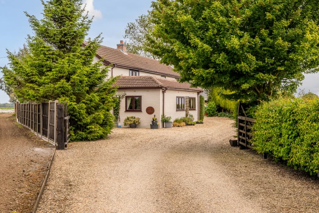 Chestnut Cottage (Tumby Woodside)-8