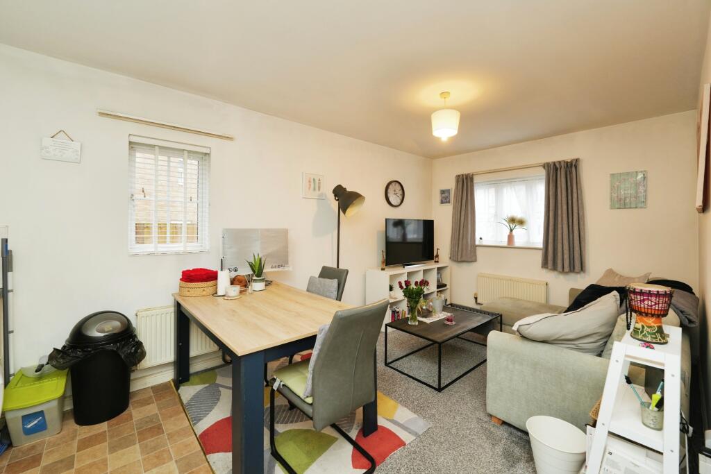 Kitchen/Diner/Lounge