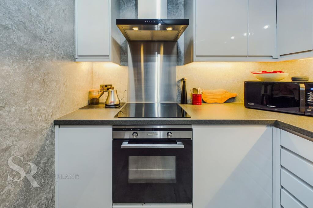 Kitchen Cooking Area