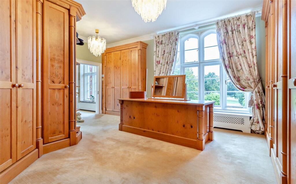 Dressing Room
