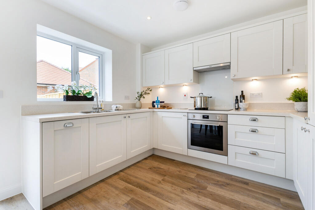 Photo is of Show Home