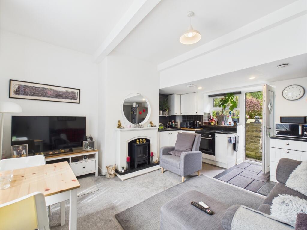 Open Plan Living Dining Kitchen