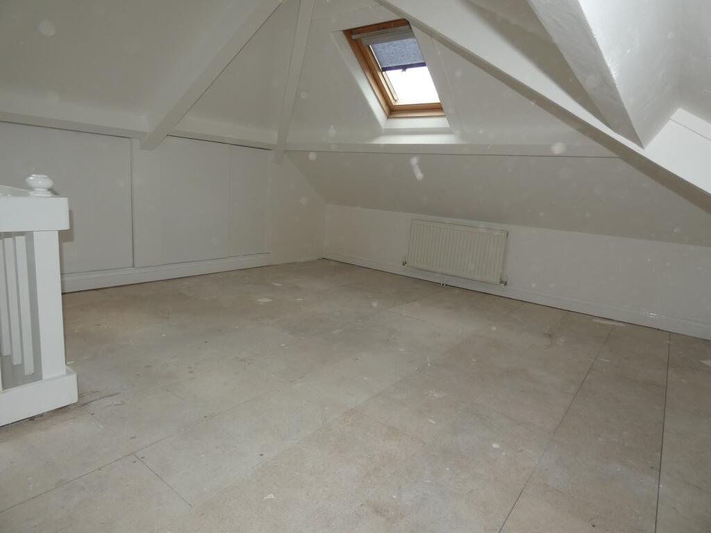 Loft Room