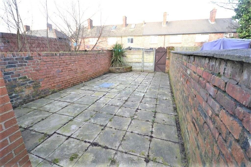 Newton Road, St. Helens