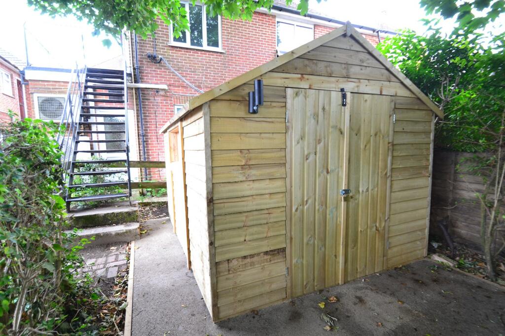 Shed
