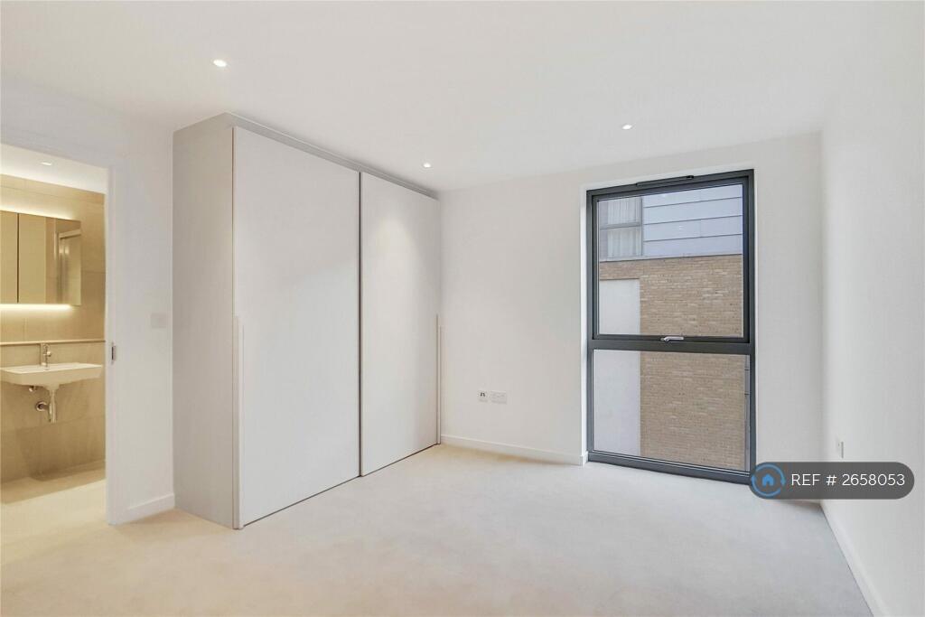 Bedroom 2 With Ensuite