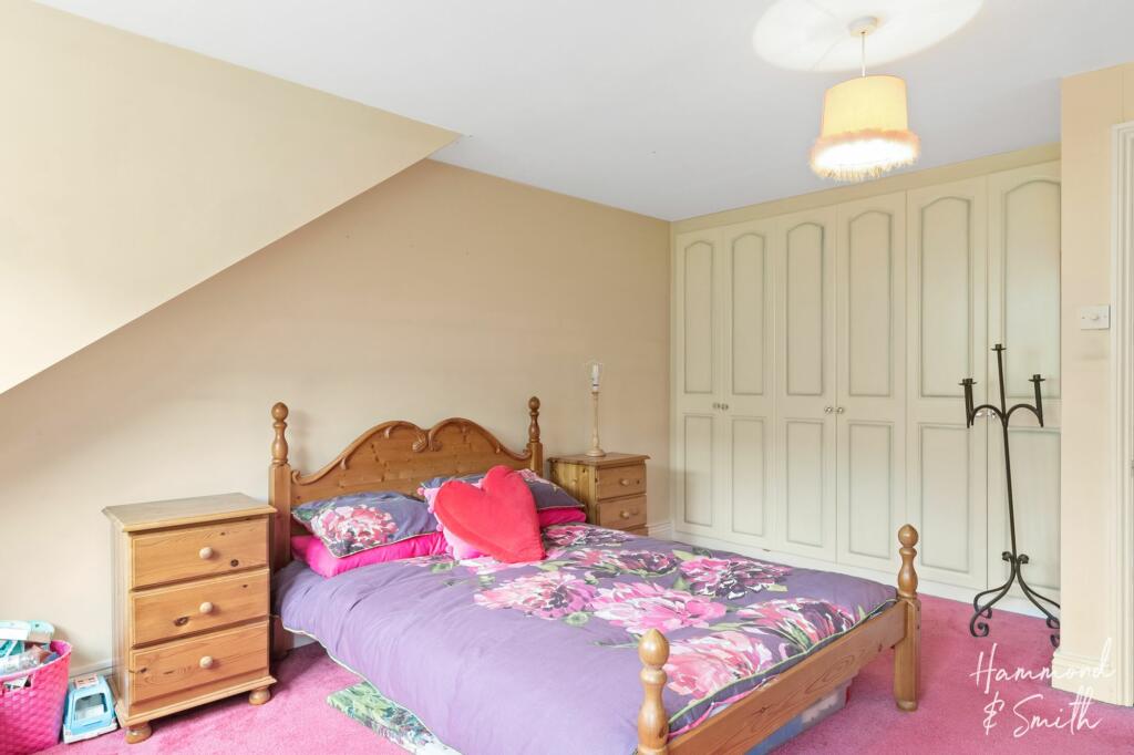 Bedroom Three