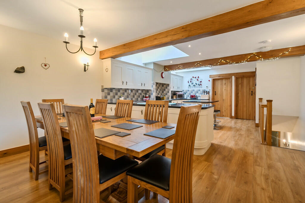 The Barn Living R...