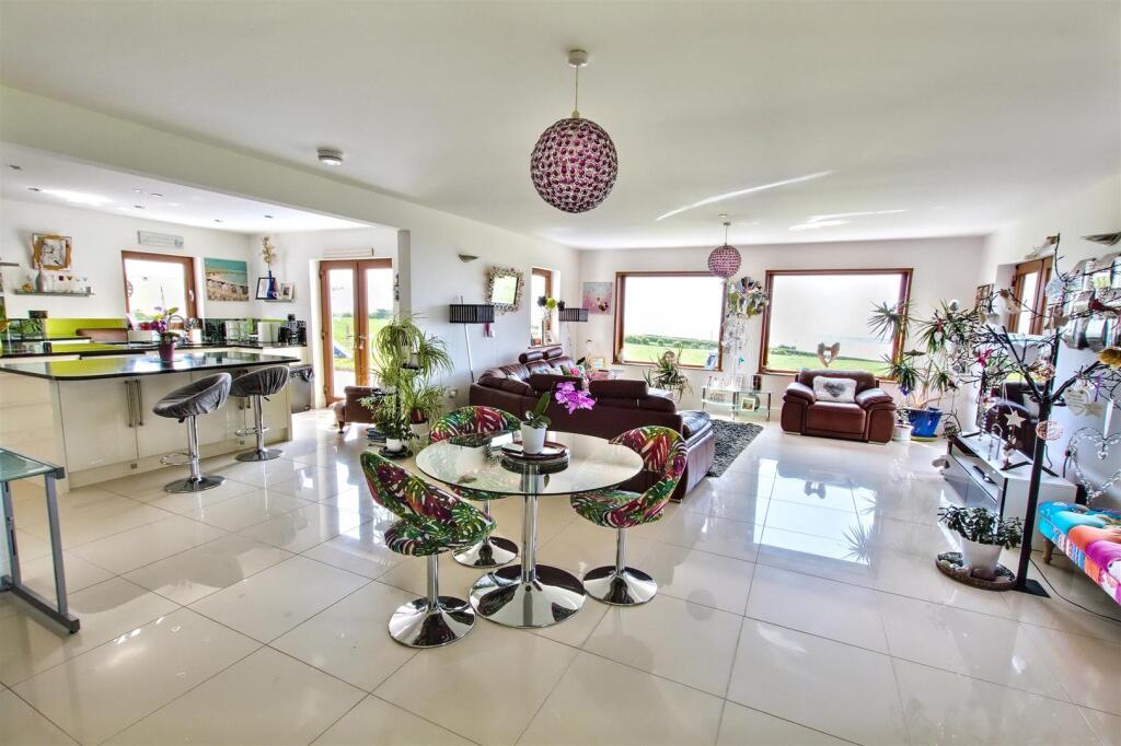 Open plan living