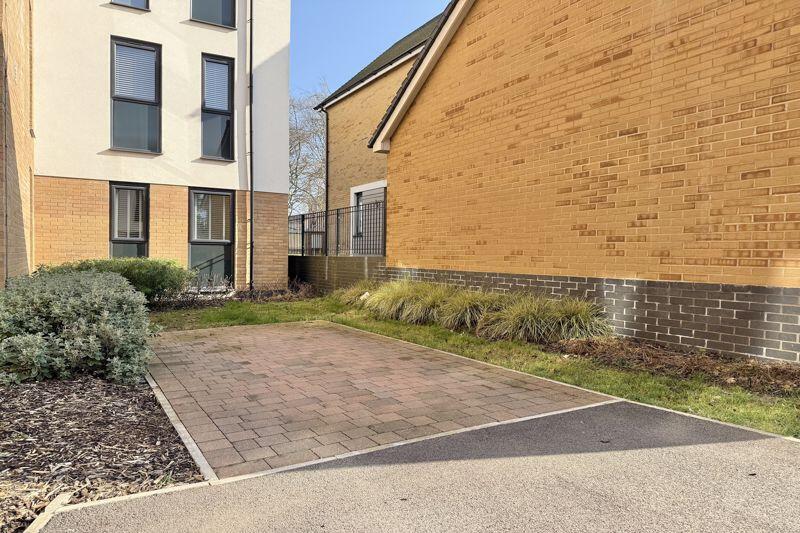 Independent Parking Space