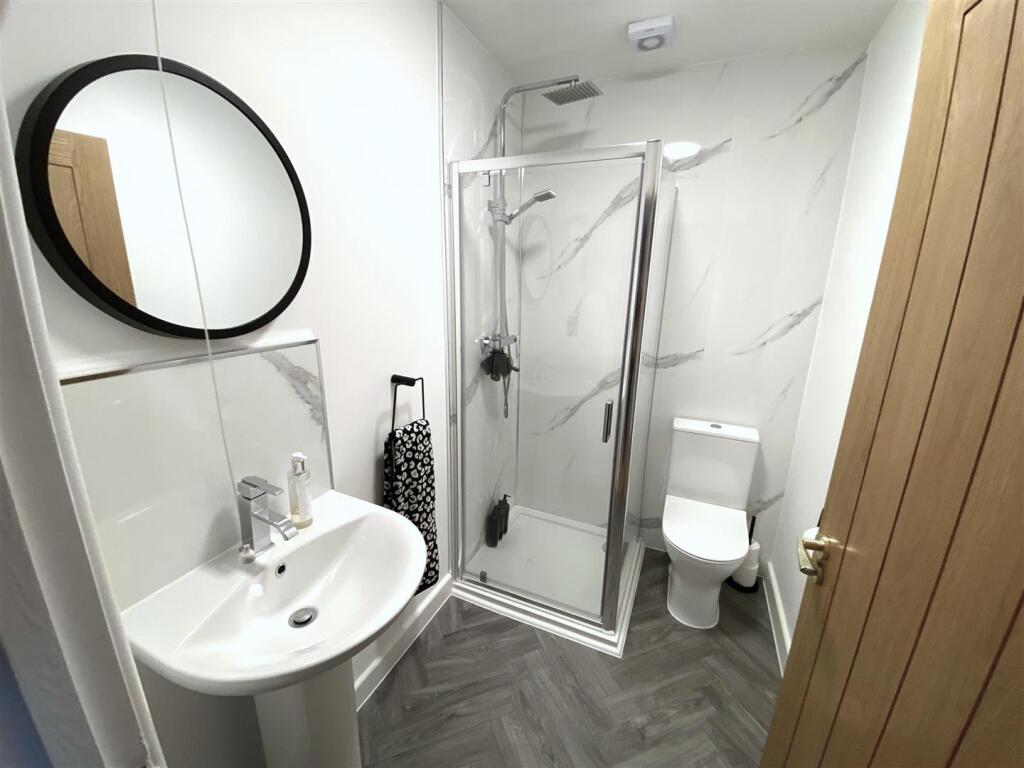 Ground Floor Shower Room