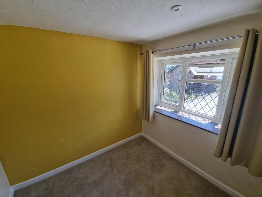 Second Bedroom