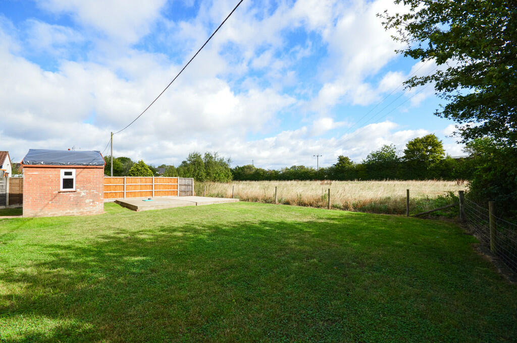 Garden External