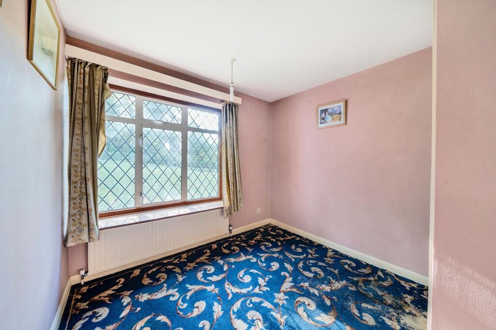 Bedrooms