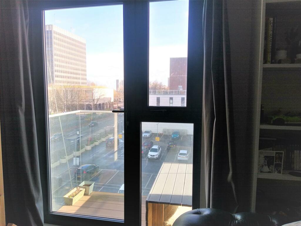 Balcony Views