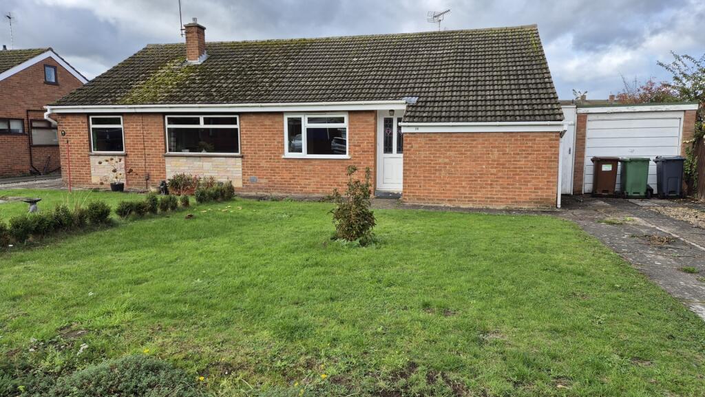 Worcester Avenue, Birstall, LE4
