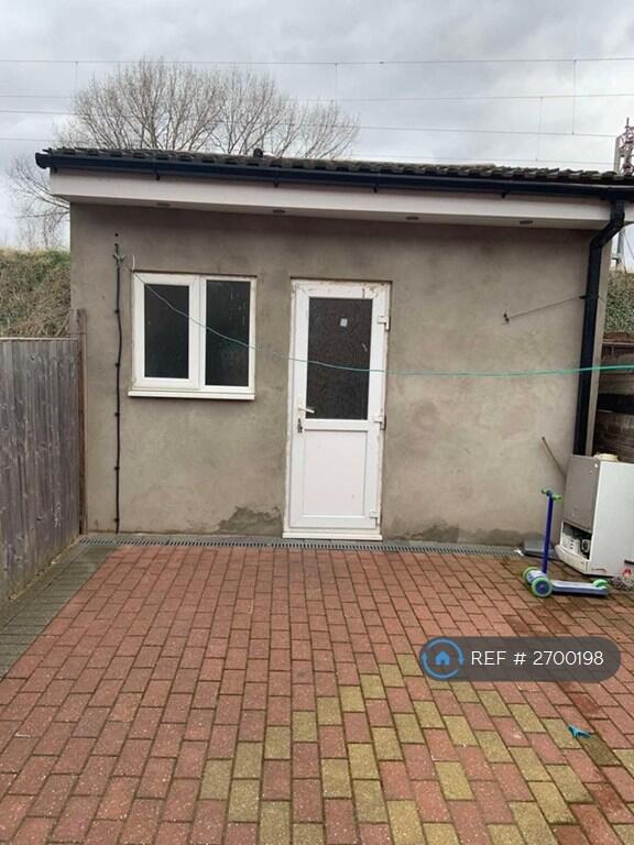 Garden Shed 