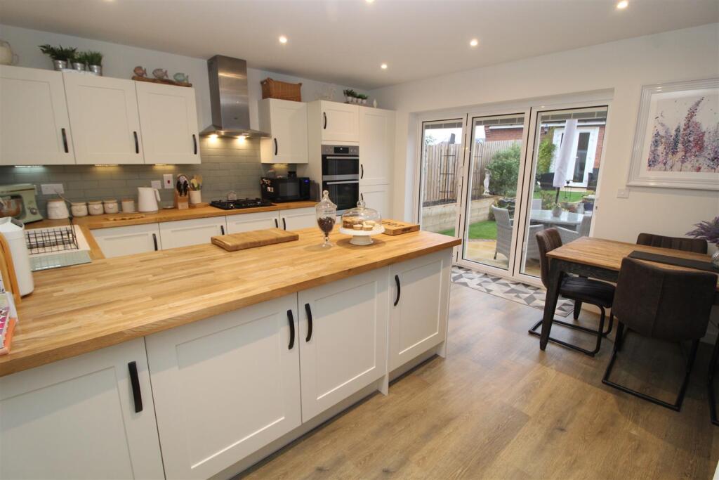 Kitchen/Dining/Family Room