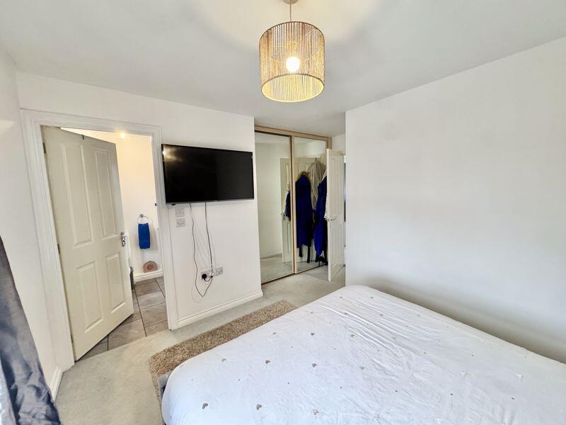 Bedroom 1 view