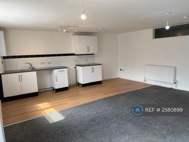 Open Plan Kitchen &amp; Living Room