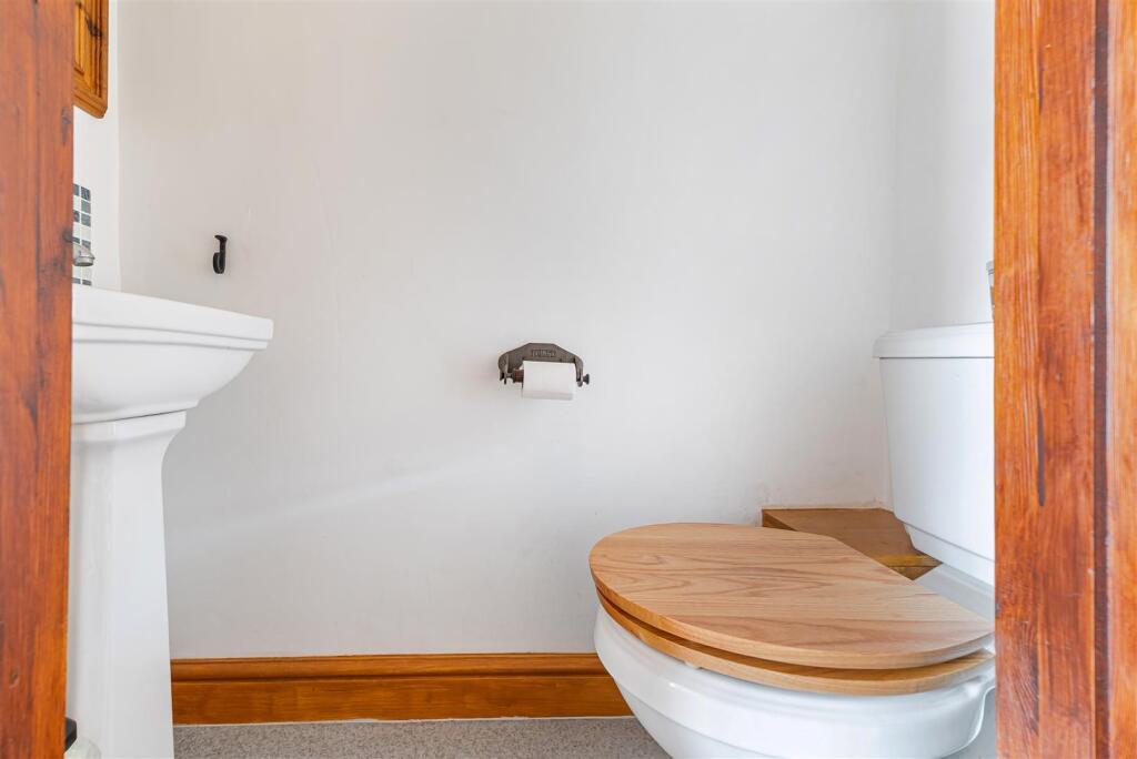 Cloakroom