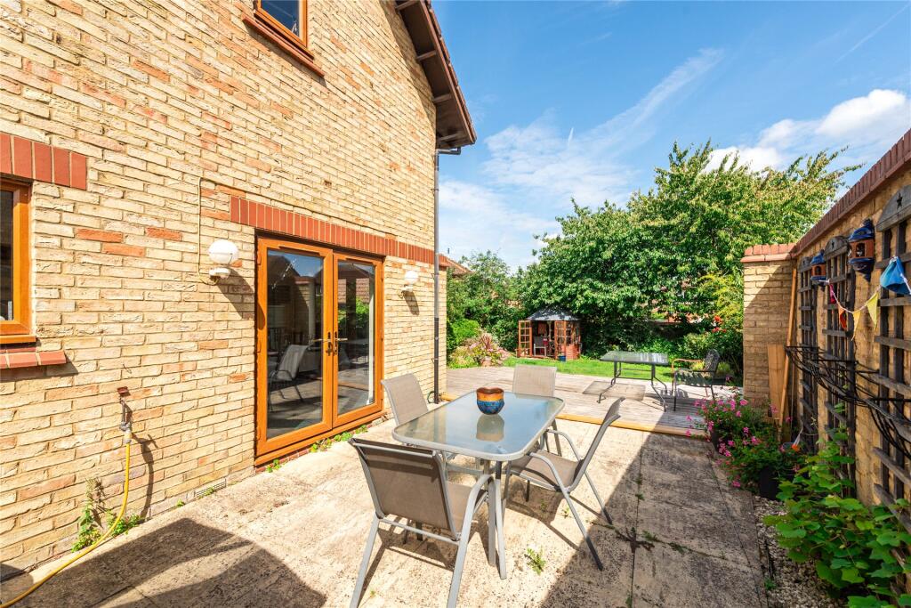 Side Patio