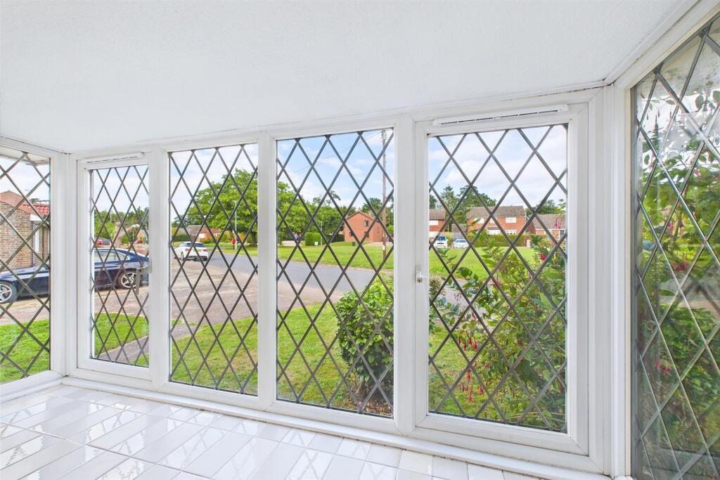 View from Living Room