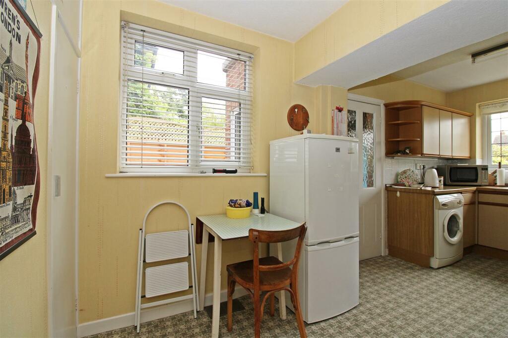 Kitchen/Breakfast Room