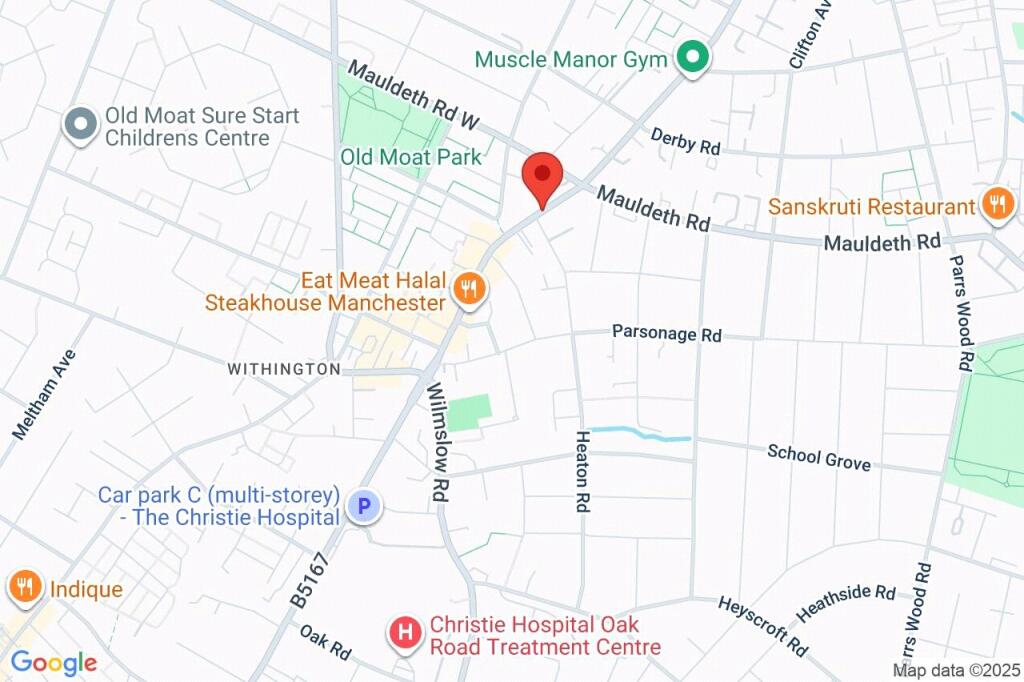 Google Maps Image