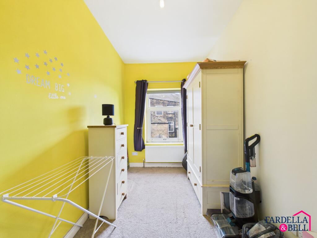 General Upstairs Description