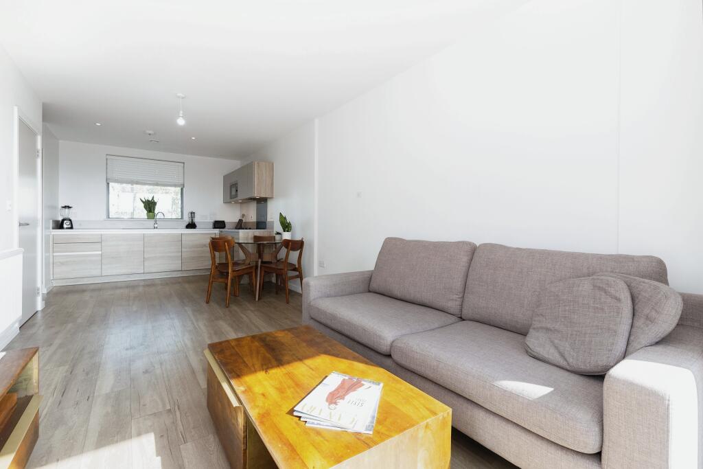 Open Plan Living