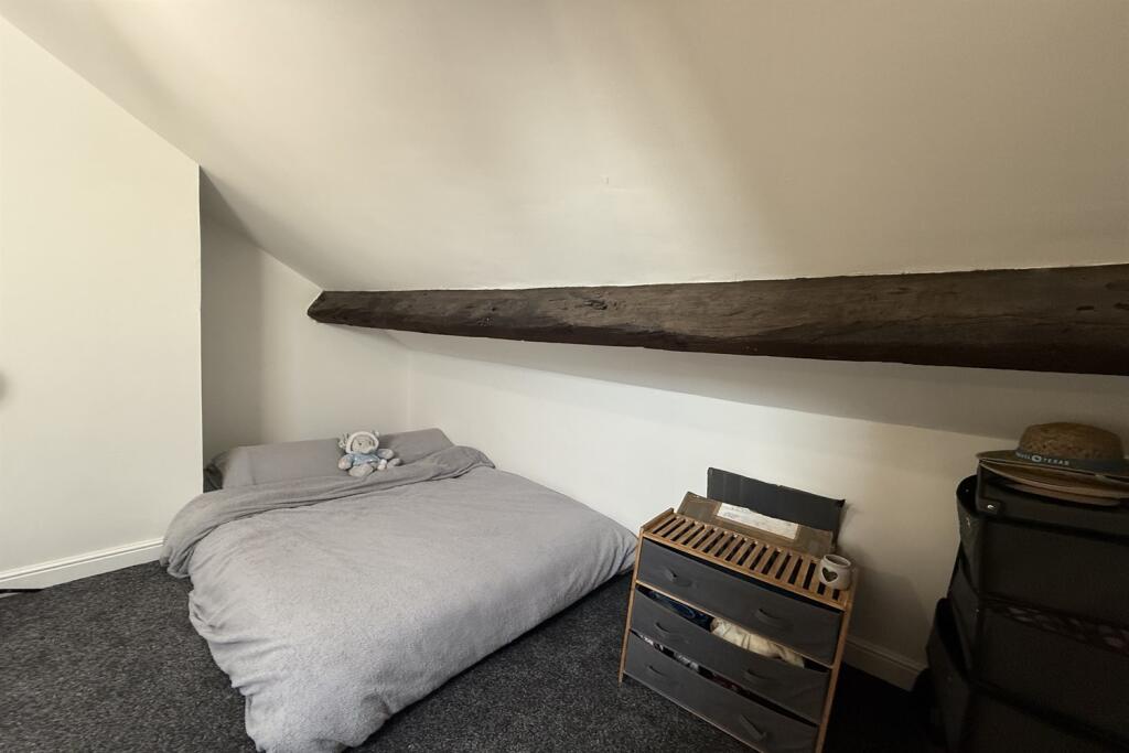 Loft Room/Bedroom 3