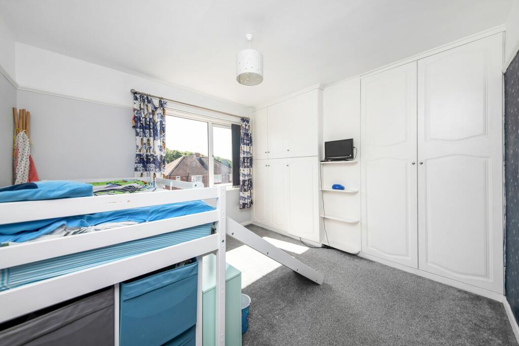 BEDROOM THREE
