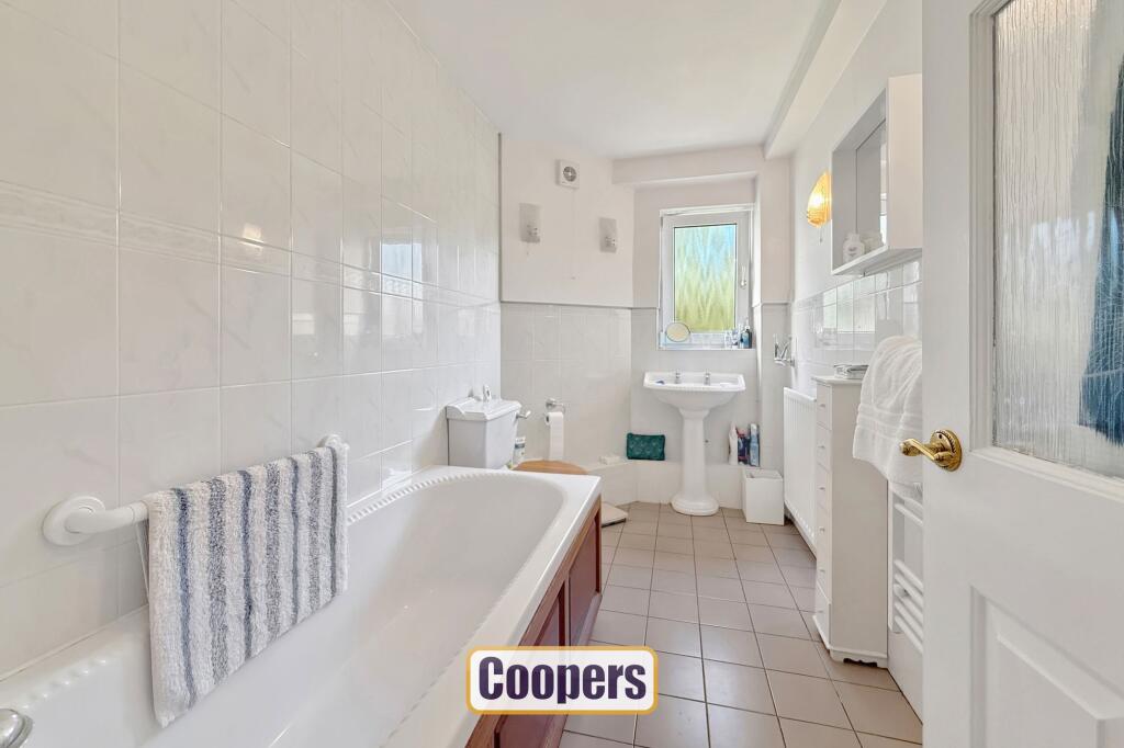 Ensuite Bathroom